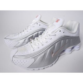 ナイキ(NIKE)のNIKE/ナイキ SHOX R4 104265-131【US9(27cm)】【MFWA73685】(その他)