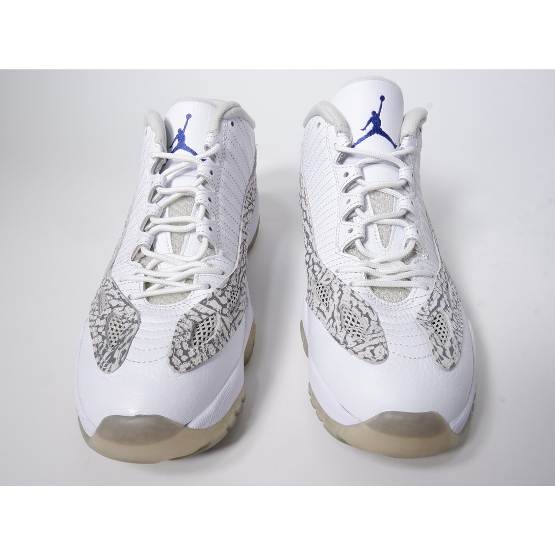 NIKE - NIKE/ナイキ AIR JORDAN 11 RETRO LOWエアジョーダン11 NIKE - NIKE/ナイキ AIR JORDAN 11 RETRO LOWエアジョーダン11