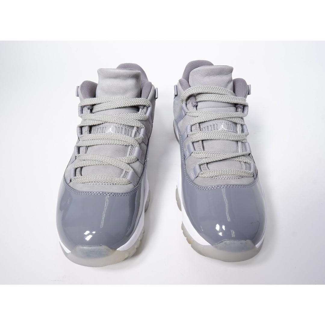 NIKE(ナイキ)のNIKE/ナイキ AIR JORDAN 11 RETRO LOWエアジョーダン11 レトロ ロー528895-003【US9.5(27.5cm)】【MFWA73683】 メンズの靴/シューズ(その他)の商品写真