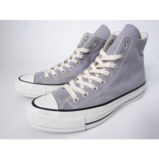 CONVERSE/コンバース ADDICT CHUCK TAYLOR CANVAS HIアディクト チャックテイラー キャンバスハイ スニーカー【US9(27.5cm)】【MFWA73681】(その他)