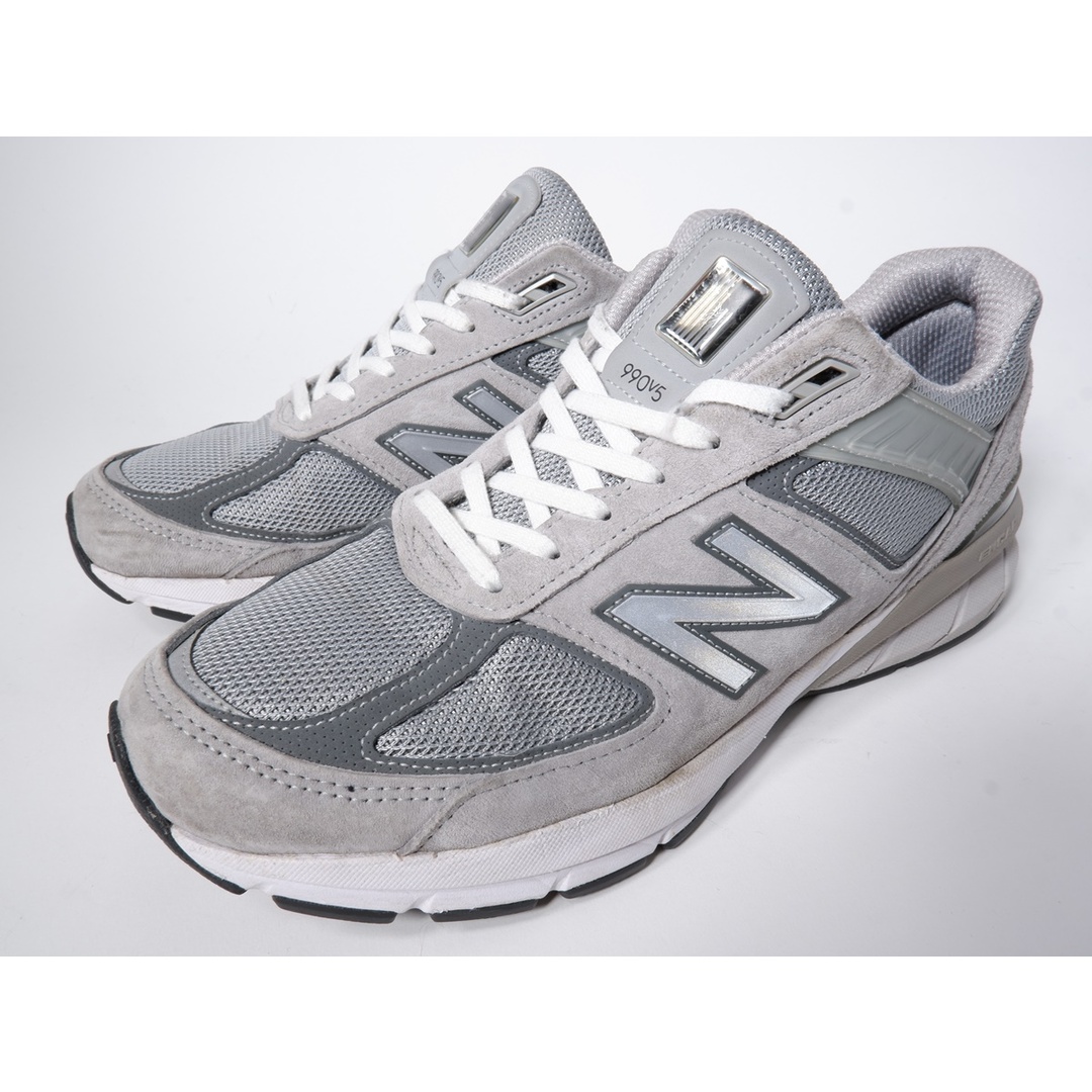 New Balance(ニューバランス)のNew Balance/ニューバランス M990GL5 990 V5【US9.5(27.5cm)】【MFWA73680】 メンズの靴/シューズ(その他)の商品写真