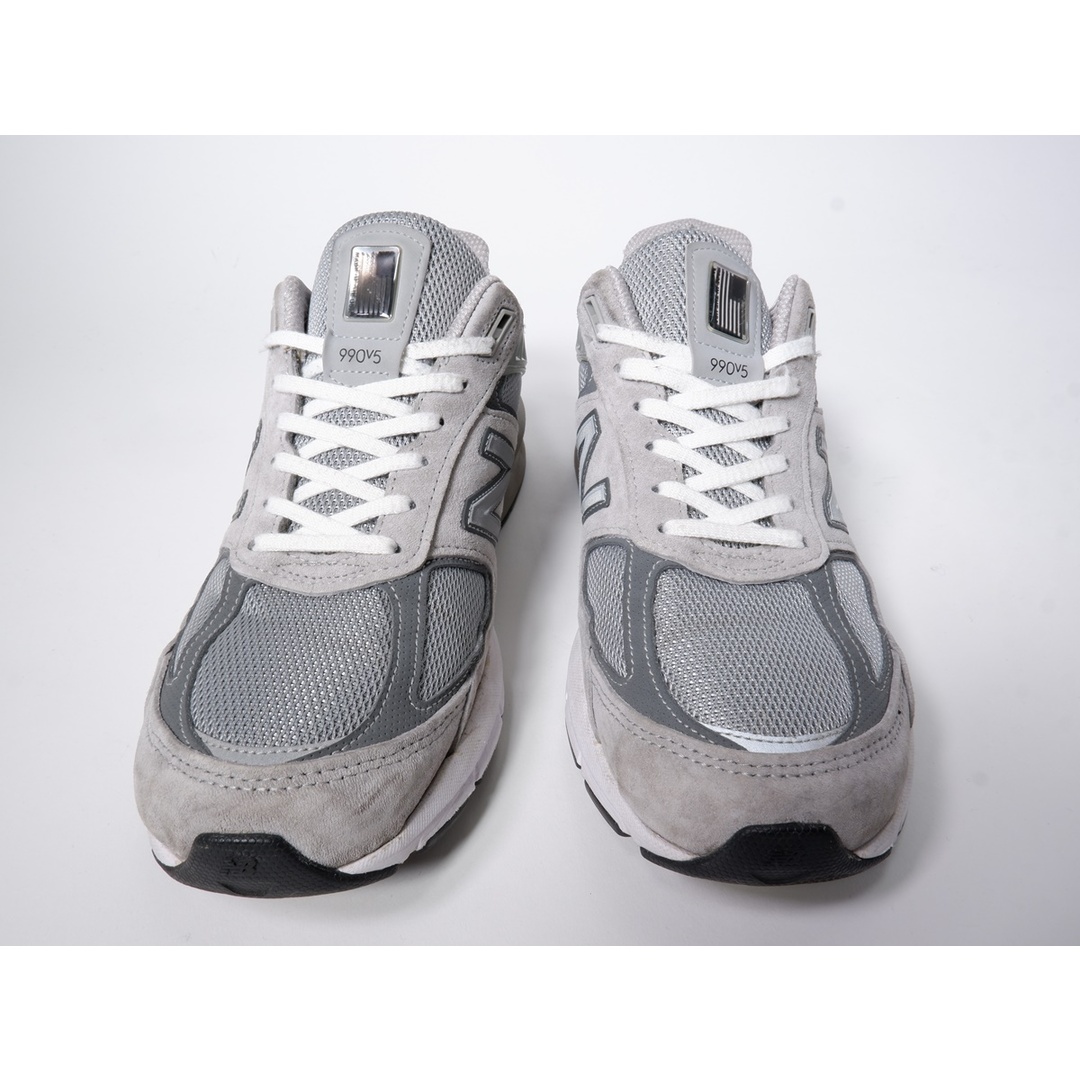 New Balance(ニューバランス)のNew Balance/ニューバランス M990GL5 990 V5【US9.5(27.5cm)】【MFWA73680】 メンズの靴/シューズ(その他)の商品写真