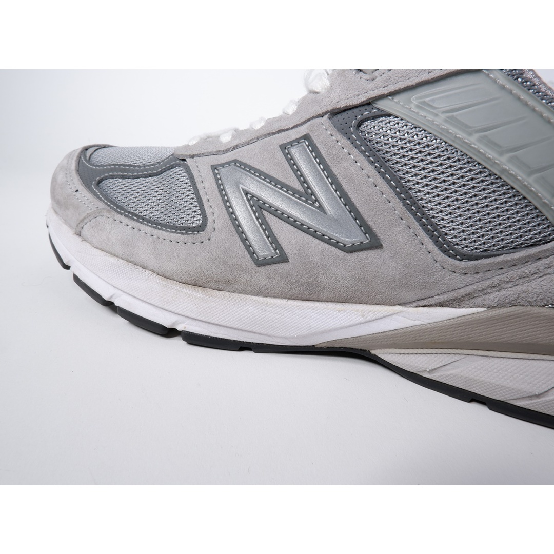 New Balance(ニューバランス)のNew Balance/ニューバランス M990GL5 990 V5【US9.5(27.5cm)】【MFWA73680】 メンズの靴/シューズ(その他)の商品写真