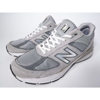 ニューバランス(New Balance)のNew Balance/ニューバランス M990GL5 990 V5【US9.5(27.5cm)】【MFWA73680】(その他)