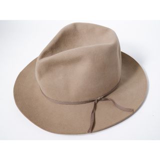 フィグベル(PHIGVEL)のPHIGVEL MAKERS & Co./フィグベル ×STETSONステットソン GENT'S HATビーバーハット【7 1/4】【MHWA73813】(その他)