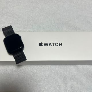 アップルウォッチ(Apple Watch)のApple Watch5(腕時計(デジタル))