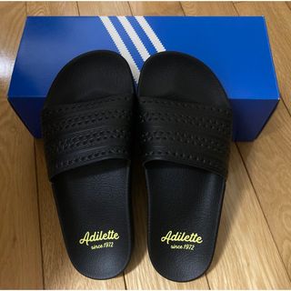 アディダス(adidas)のアディダス　アディレッタ　サンダル(サンダル)