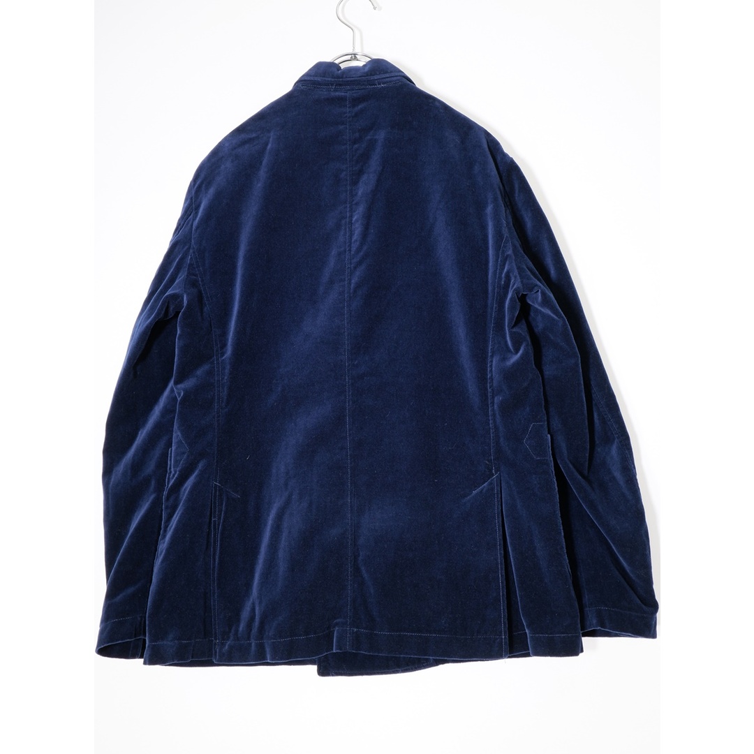 Engineered Garments(エンジニアードガーメンツ)のEngineered Garments/エンジニアードガーメンツ Dexter Jacket -Velveteen- ベルベットベロア ダブル デクスタージャケット【S】【MJKA73837】 メンズのジャケット/アウター(その他)の商品写真