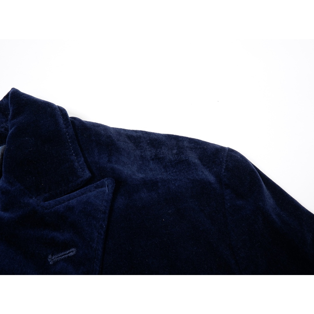 Engineered Garments(エンジニアードガーメンツ)のEngineered Garments/エンジニアードガーメンツ Dexter Jacket -Velveteen- ベルベットベロア ダブル デクスタージャケット【S】【MJKA73837】 メンズのジャケット/アウター(その他)の商品写真