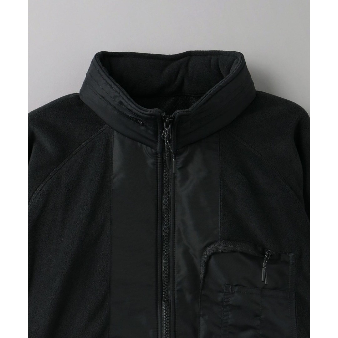 MARMOT(マーモット)の新品■23AW MARMOT CAPITAL マイクロフリースジャケット 黒XL メンズのジャケット/アウター(ブルゾン)の商品写真