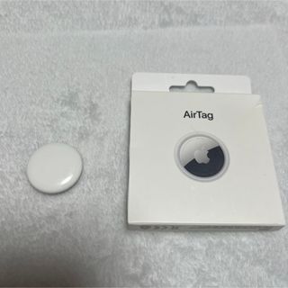 アップル(Apple)のApple air tag(その他)