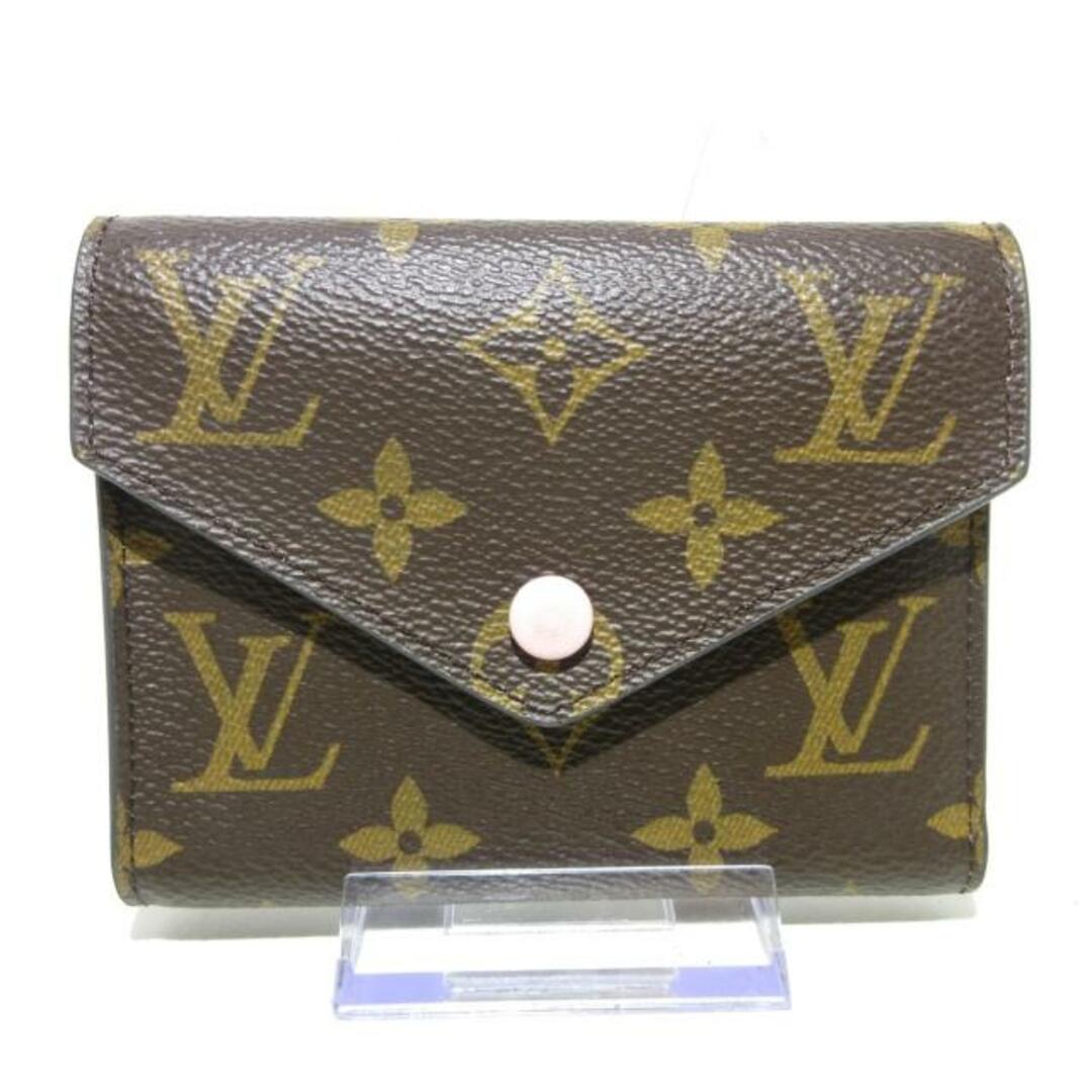 美品　LOUIS VUITTON   ルイヴィトン　三つ折り財布