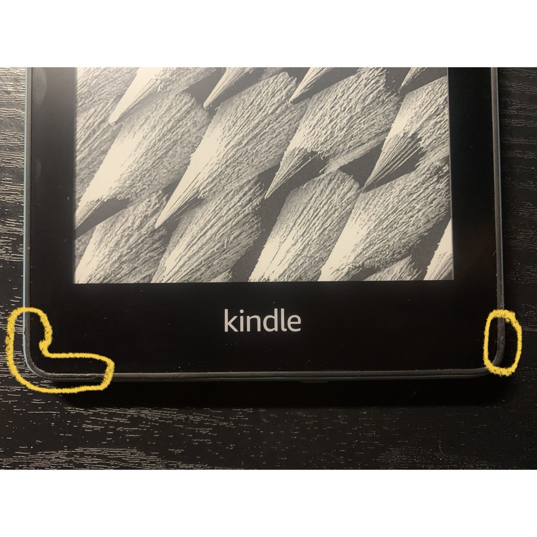 Amazon(アマゾン)のKindle Paperwhite 防水機能搭載WIFI 32GB スマホ/家電/カメラのPC/タブレット(電子ブックリーダー)の商品写真