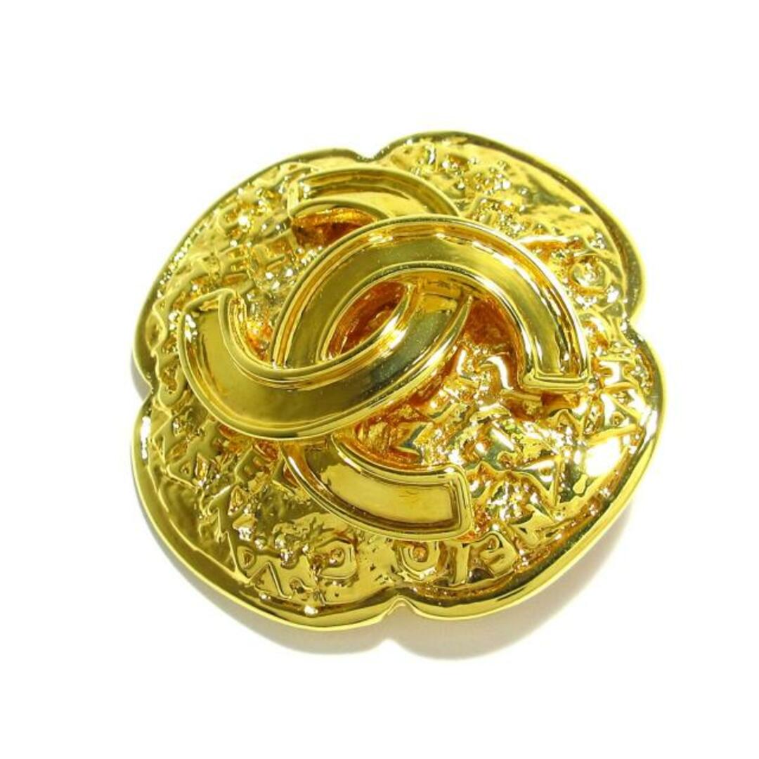 CHANEL(シャネル)美品 金属素材 ゴールド - アクセサリー CHANEL(シャネル)美品 金属素材 ゴールド - アクセサリー