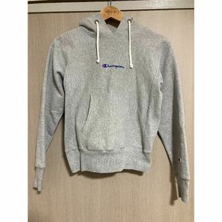 チャンピオン(Champion)の【Champion】リバースウィーブ 赤タグ パーカー S　米国製(パーカー)