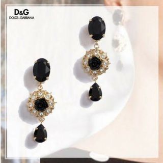 ドルチェアンドガッバーナ(DOLCE&GABBANA)のDOLCE&GABBANA　イヤリング(イヤリング)