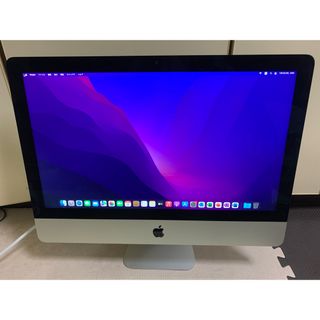 アップル(Apple)のApple Imac Mac 21.5インチ　A1418 1TB 2015 8G(デスクトップ型PC)