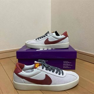 ナイキ(NIKE)のNIKE SB BRUIN REACT/ブルイン リアクト　フォトンダスト(スニーカー)