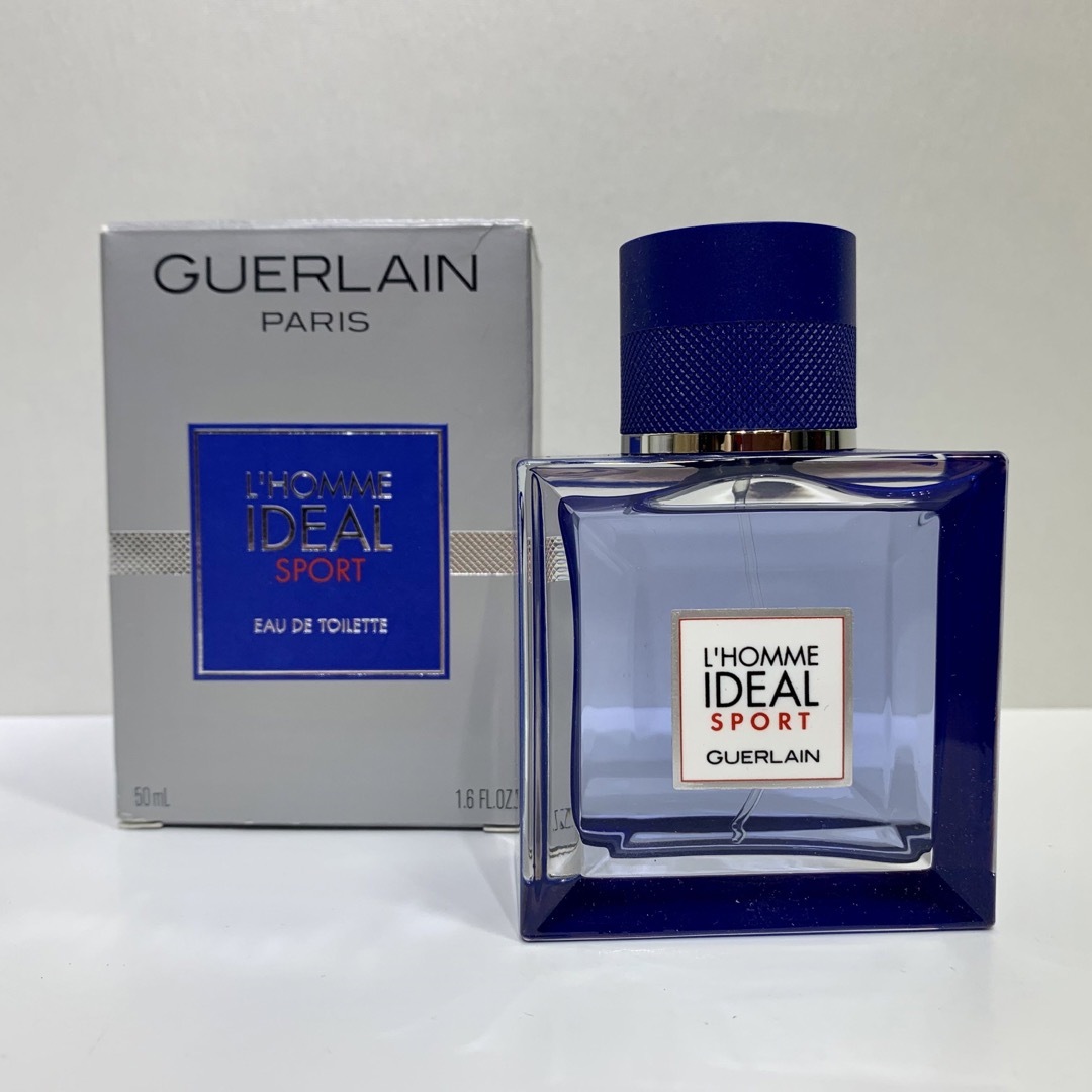 GUERLAIN(ゲラン)の最終値下げ！希少！未使用品！GUERLAIN ロムイデアルスポーツ 50ml コスメ/美容のコスメ/美容 その他(その他)の商品写真