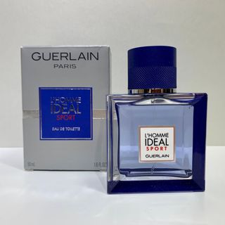 ゲラン(GUERLAIN)の最終値下げ！希少！未使用品！GUERLAIN ロムイデアルスポーツ 50ml(その他)