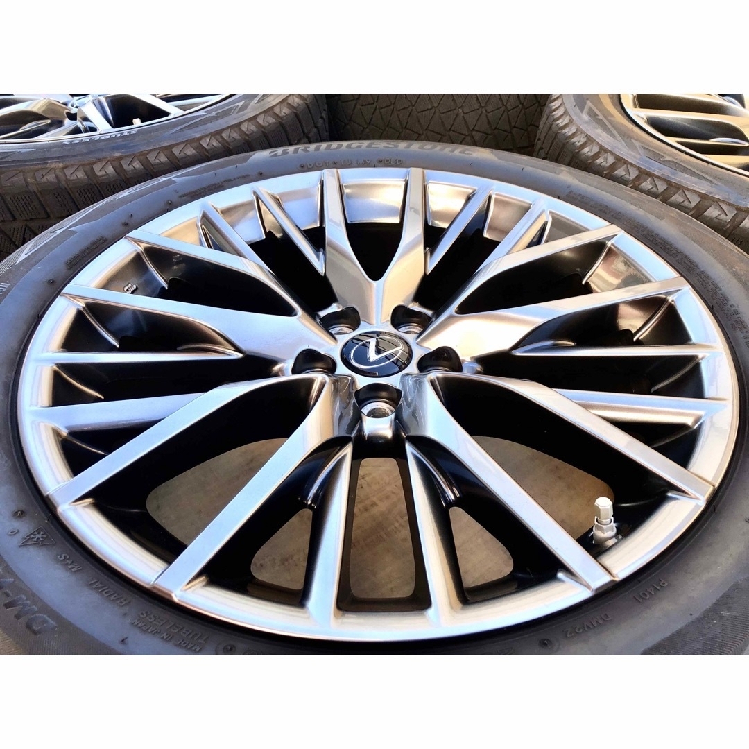 LEXUS RX Fスポーツ スタッドレス 235/55R20 ブリヂストンの通販 LEXUS RX Fスポーツ スタッドレス 235/55R20 ブリヂストンの通販