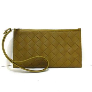 ボッテガヴェネタ(Bottega Veneta)のボッテガヴェネタ リストレット美品 (ポーチ)