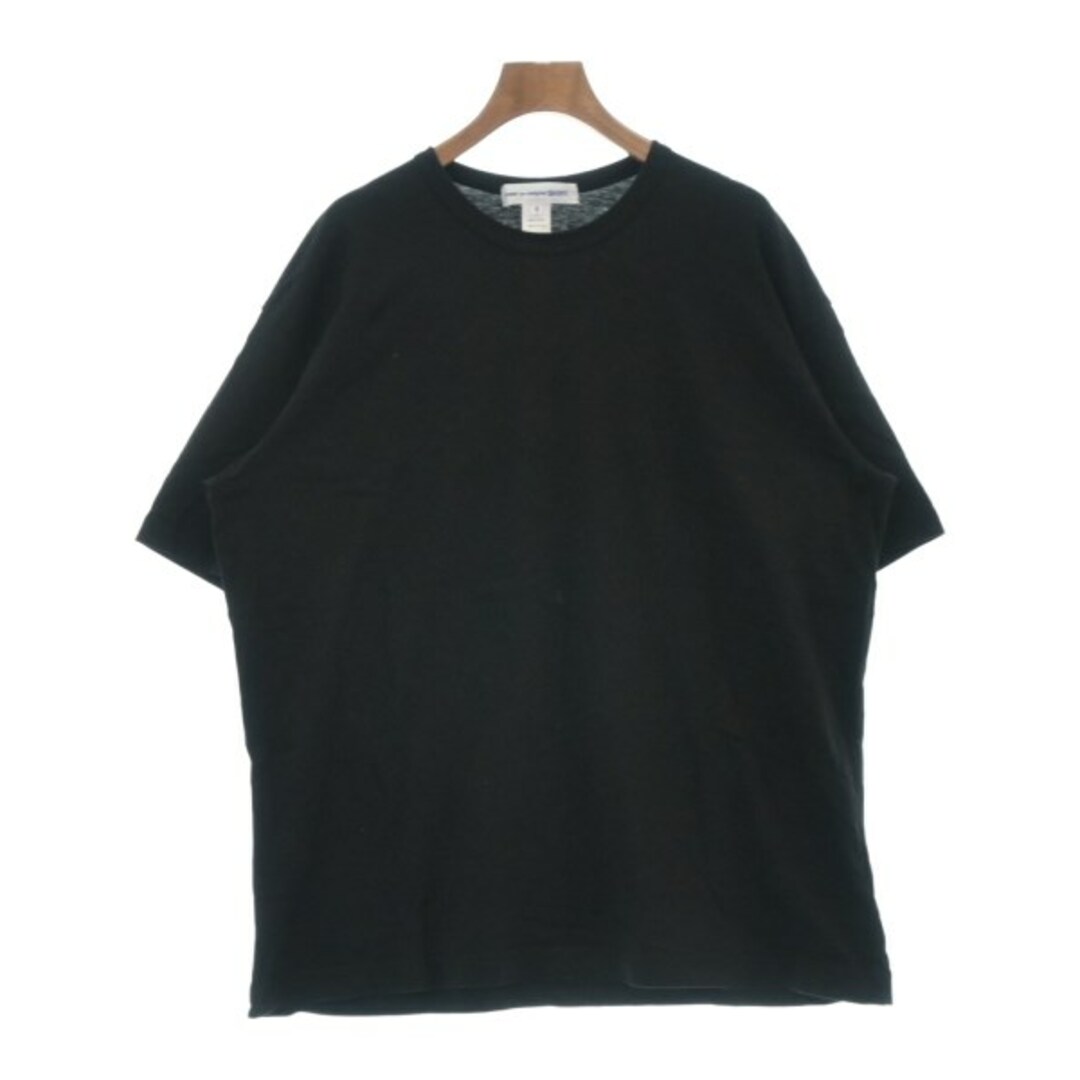 なし生地の厚さCOMME des GARCONS SHIRT Tシャツ・カットソー M 黒