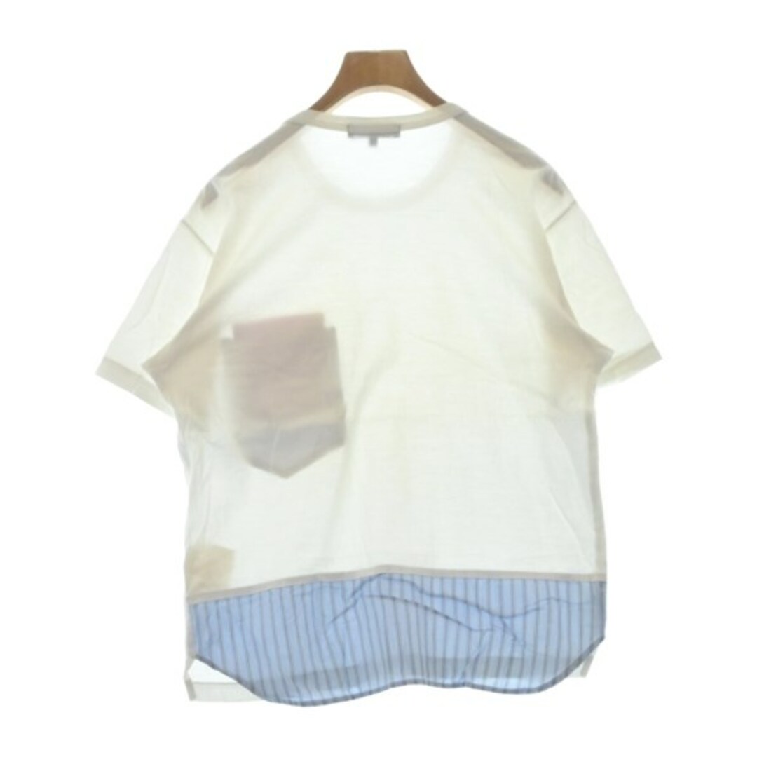 COMME des GARCONS HOMME Tシャツ・カットソー S 白