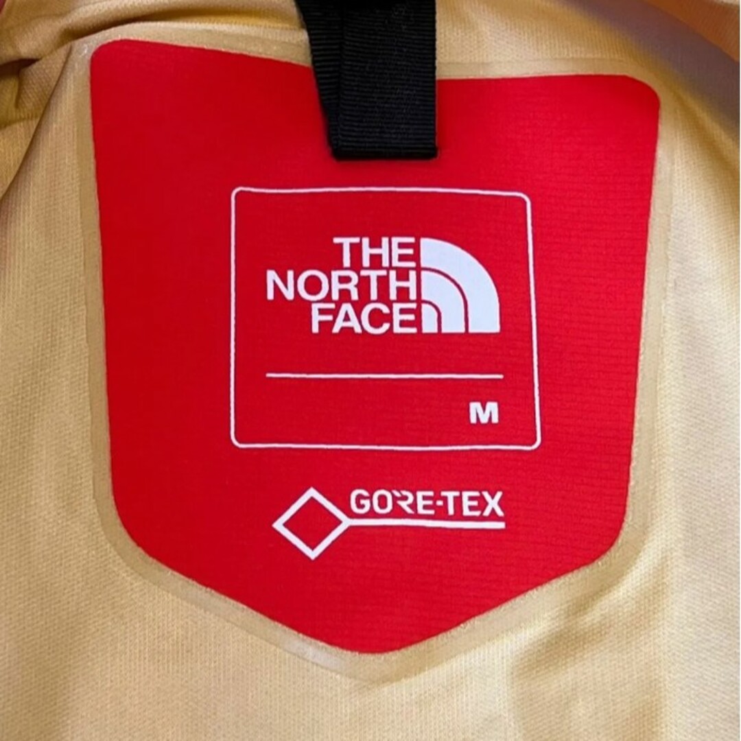 【Gore-Tex】ザノースフェイス  スーパークライムジャケット メンズのジャケット/アウター(マウンテンパーカー)の商品写真