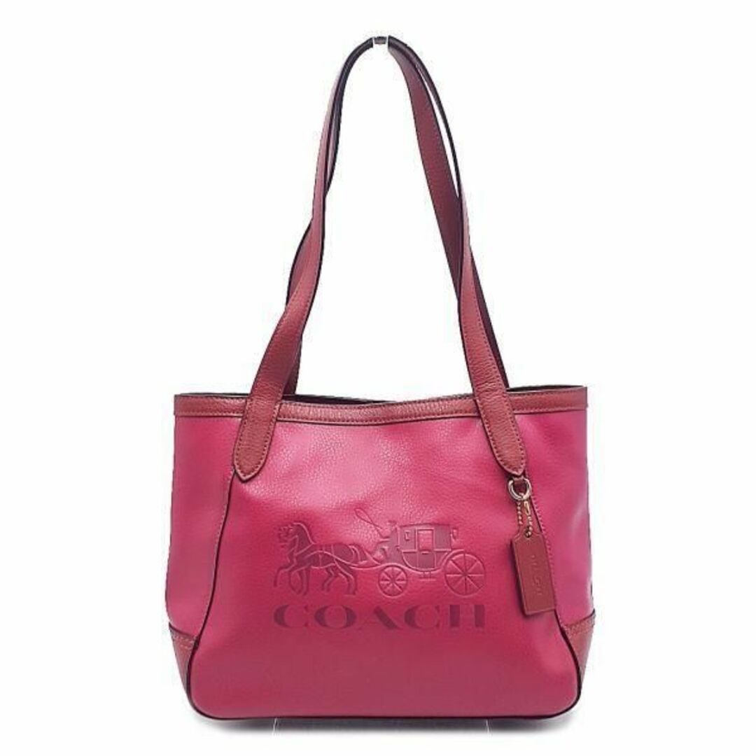 トートバッグ◆超美品◆ コーチ COACH ハンドバッグ トートバッグ 鞄 C5775