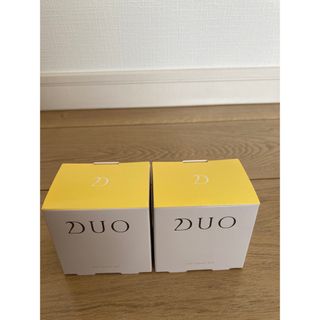 デュオ(DUO)のデュオ　ザ　リペアバー(洗顔料)