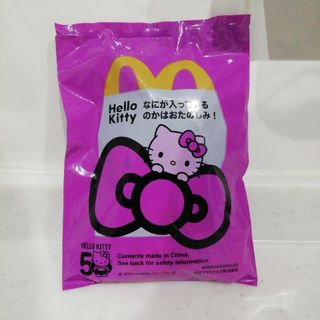 マクドナルド(マクドナルド)のハッピーセット ハローキティ(キャラクターグッズ)