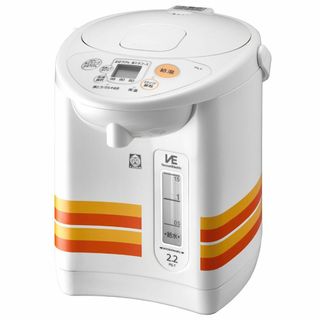 タイガー魔法瓶(TIGER) VE 電気ポット 2.15L WEB限定 100周(その他)