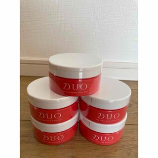 デュオ(DUO)のデュオ　クレンジングバーム  ホット(クレンジング/メイク落とし)