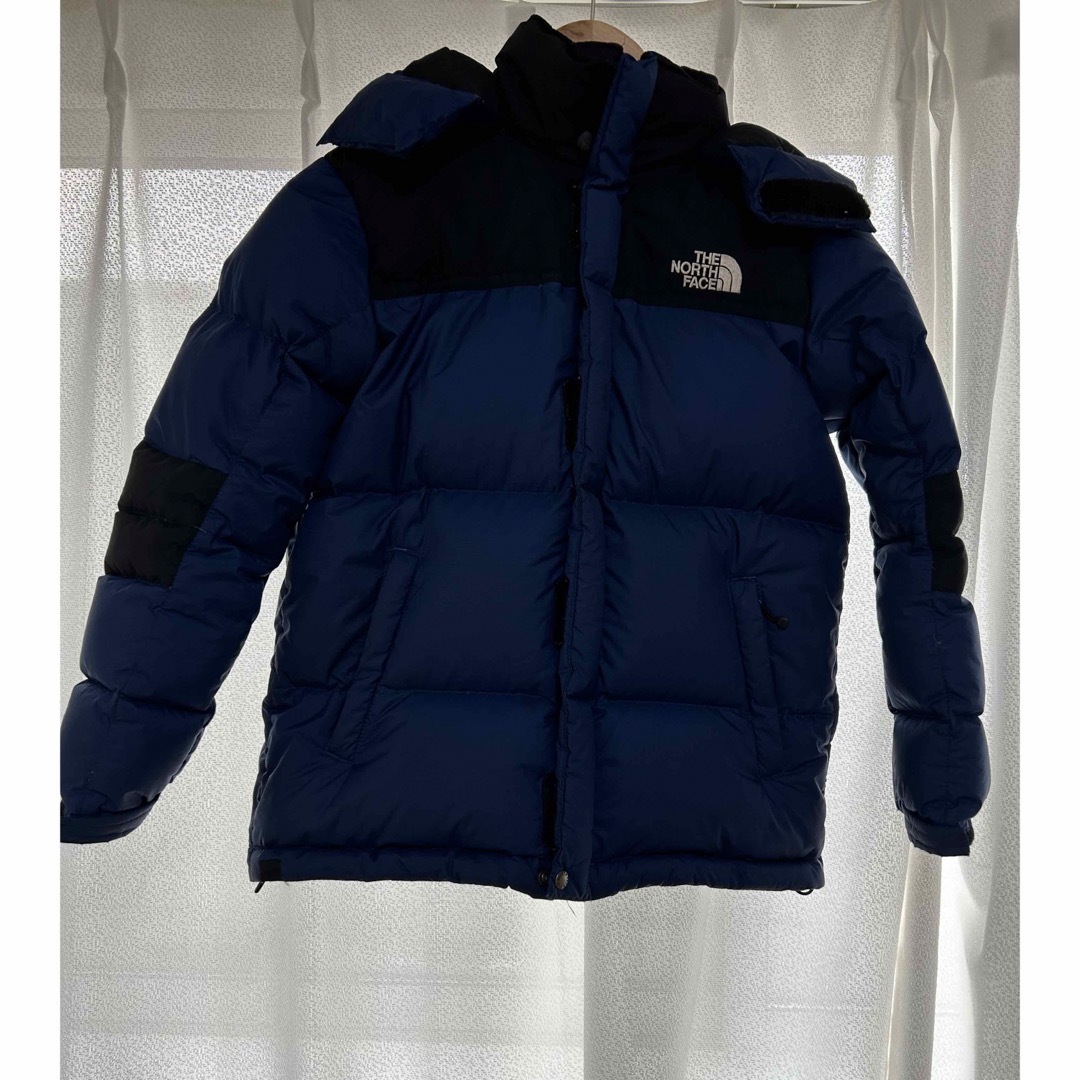 THE NORTH FACE(ザノースフェイス)のノースフェイス　ダウンジャケット　140サイズ メンズのジャケット/アウター(ダウンジャケット)の商品写真