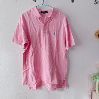 ポロラルフローレン(POLO RALPH LAUREN)のポロラルフローレン★ポロシャツ　140(Tシャツ/カットソー)