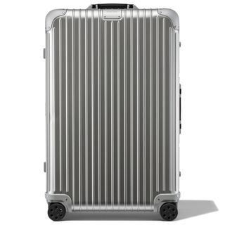 リモワ(RIMOWA)のRIMOWA リモワ ORIGINAL オリジナル シルバー ブラック 86L(旅行用品)