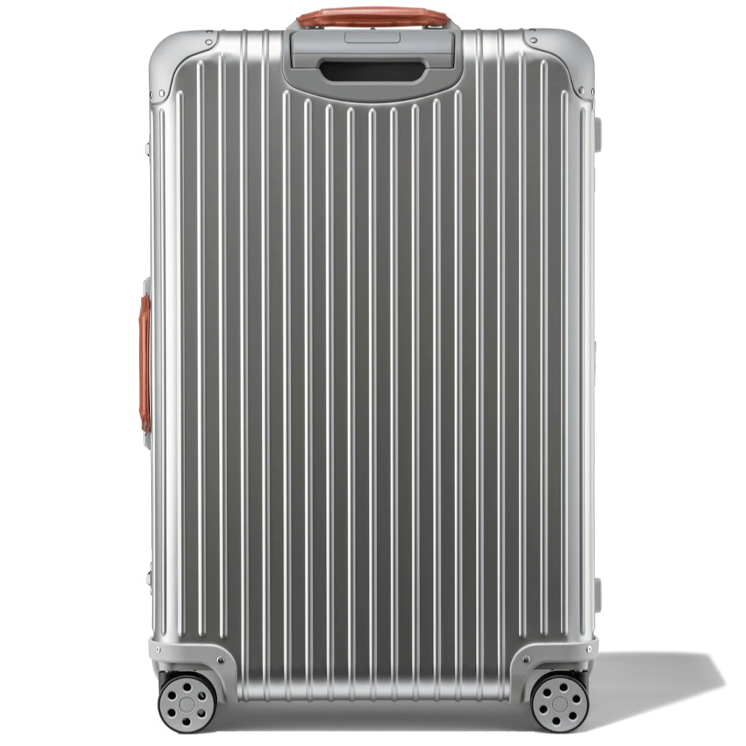 RIMOWA(リモワ)のRIMOWA リモワ ORIGINAL オリジナル シルバー ブラウン 86L インテリア/住まい/日用品の日用品/生活雑貨/旅行(旅行用品)の商品写真