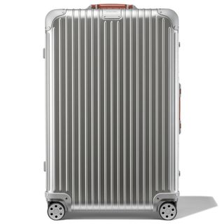 リモワ(RIMOWA)のRIMOWA リモワ ORIGINAL オリジナル シルバー ブラウン 86L(旅行用品)