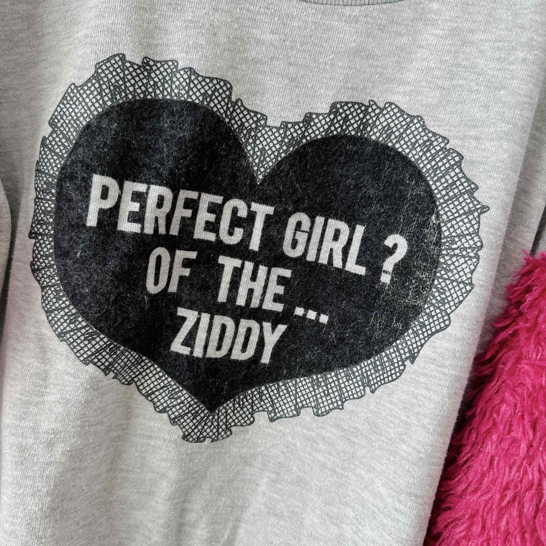 ZIDDY(ジディー)のZIDDY★トレーナー　140 キッズ/ベビー/マタニティのキッズ服女の子用(90cm~)(Tシャツ/カットソー)の商品写真