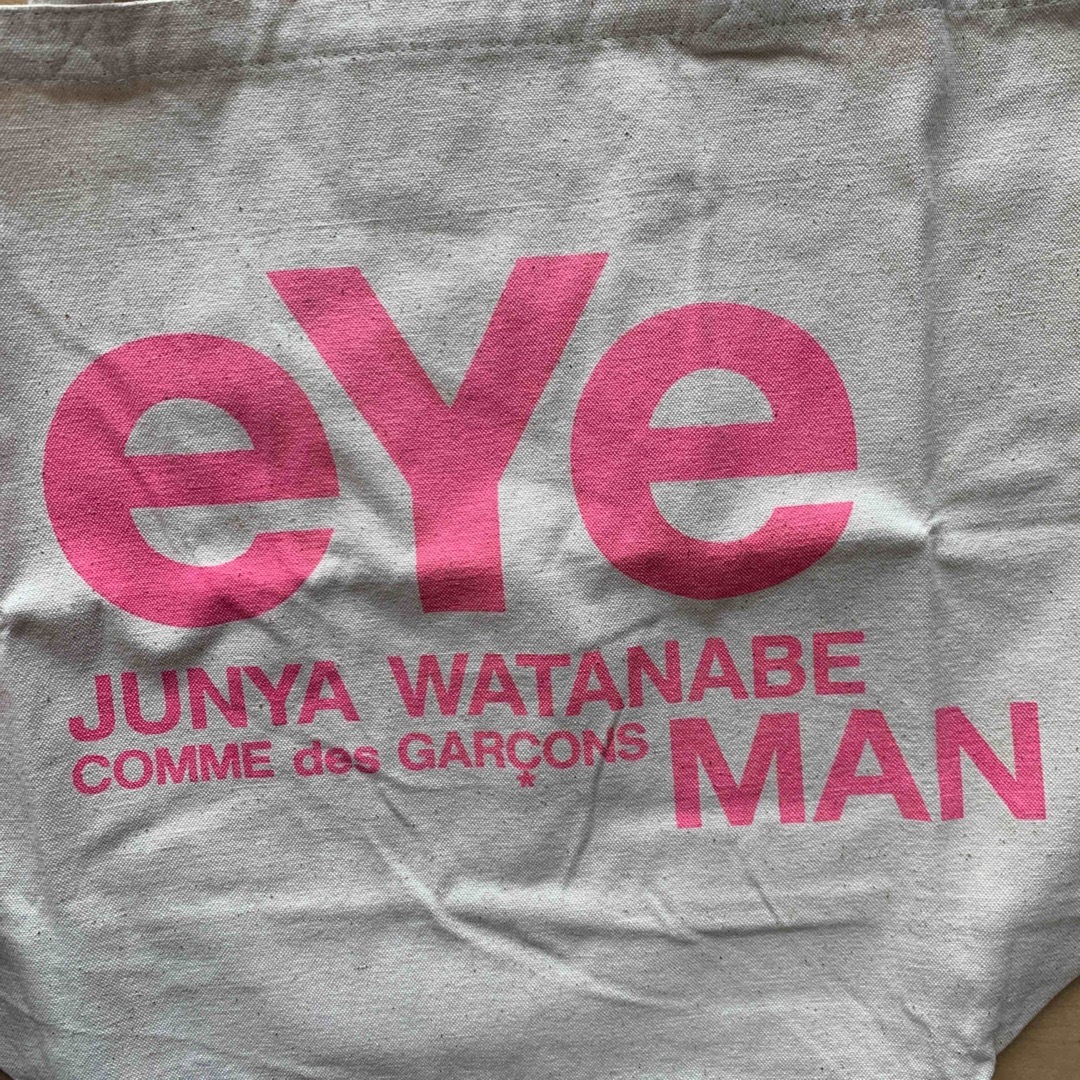 eYe JUNYA WATANABE MAN トートバッグ