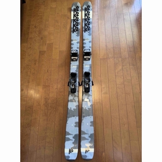 ケーツー(K2)のフリースキー  K2 RECKONER 92 169センチ(今シーズンモデル) (板)