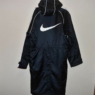 ナイキ(NIKE)のNIKE ロング ボア ベンチコート　160(L)(コート)