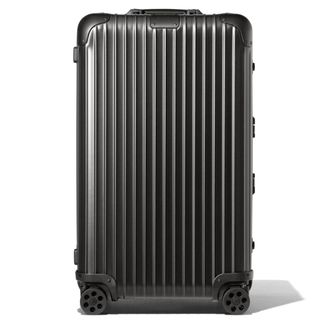 リモワ(RIMOWA)のRIMOWA リモワ ORIGINAL Trunk ブラック 90L(旅行用品)