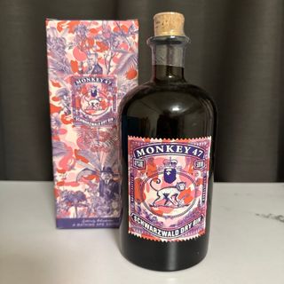 アベイシングエイプ(A BATHING APE)のMONKEY 47 ジン A BATHING APE(蒸留酒/スピリッツ)