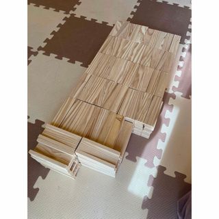 からからつみき　コロカラ(積み木/ブロック)