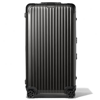 リモワ(RIMOWA)のRIMOWA リモワ ORIGINAL Trunk Plus ブラック 105L(旅行用品)