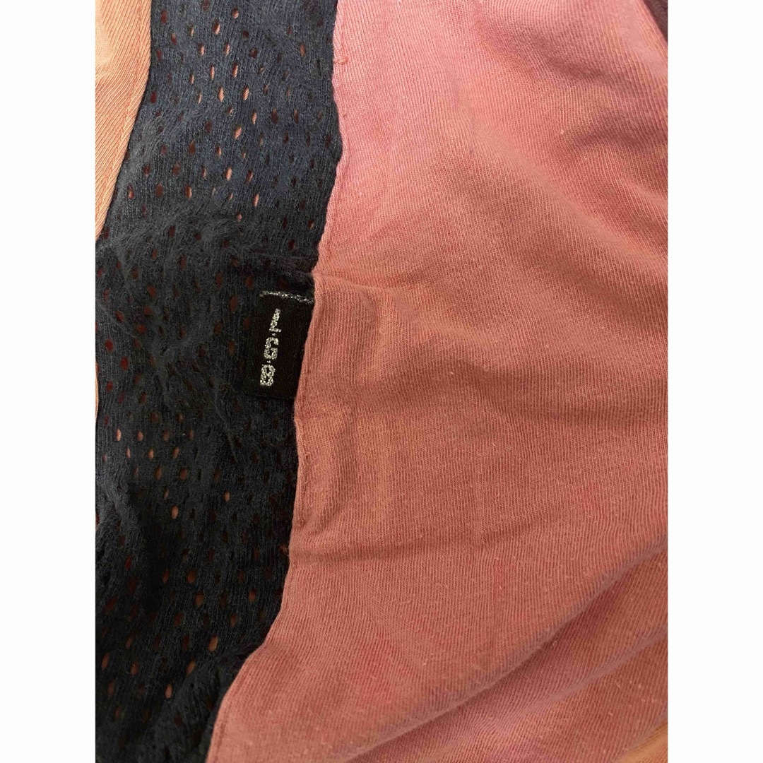LGB(ルグランブルー)のルグラルブルー　LGB　ボクサー　サルエルパンツ　メンズ1 メンズのパンツ(サルエルパンツ)の商品写真