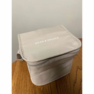 ディーンアンドデルーカ(DEAN & DELUCA)の【レア 週末特価】【DEAN & DELUCA】保冷バッグ  コンパクト(日用品/生活雑貨)