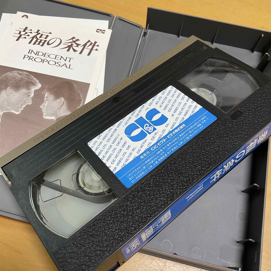 貴重》ロバート・レッドフォード映画作品VHS 17本セット！の通販 by